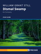 Dismal Swamp Study Scores sheet music cover